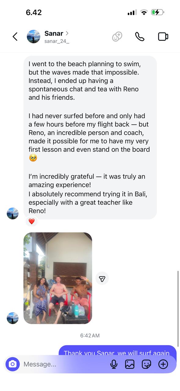 Guest review